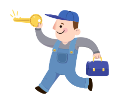 Local emergency lockout specialist near you offering 24/7 emergency lockout solution in Los Altos, CA