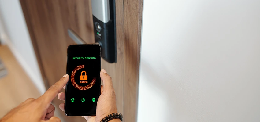 Bluetooth Keypad Door Lock Programming in Los Altos, CA