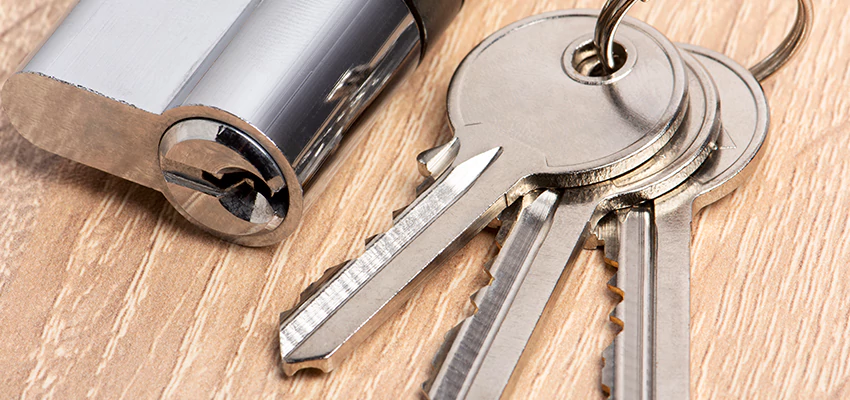 Cylinder Lock Master Key in Los Altos, CA