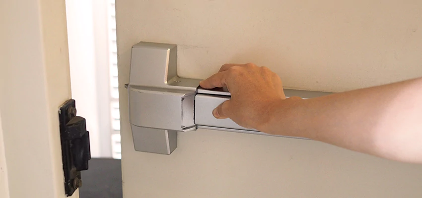 Door Lock Cylinder Reinforcements in Los Altos, CA