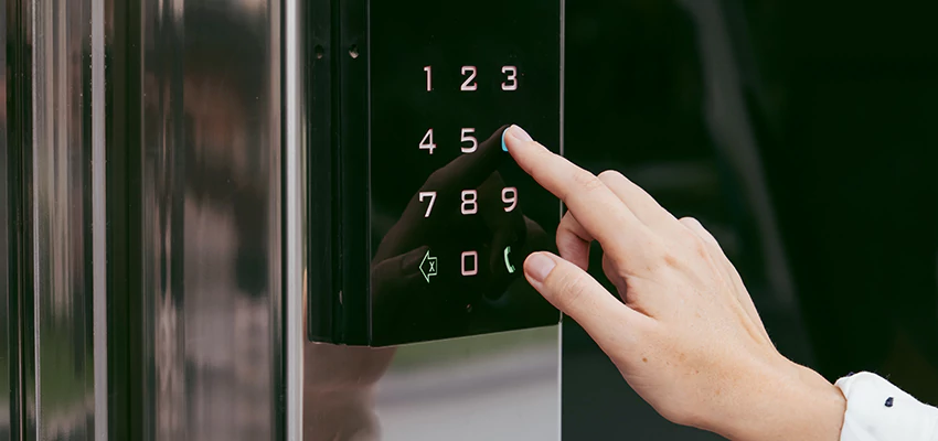 Keyless Door Entry System in Los Altos, CA