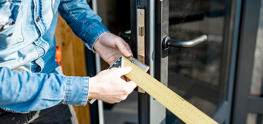 Change Security Door Lock in Los Altos, CA