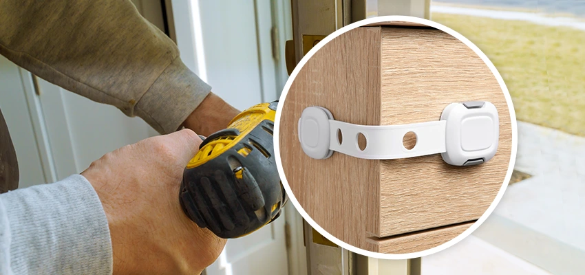 Childproof Sliding Door Locks in Los Altos, CA