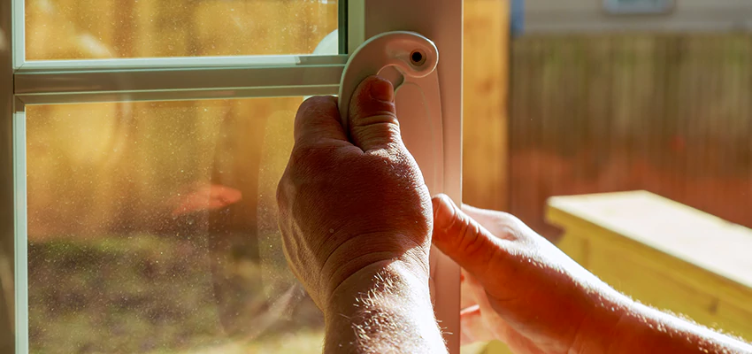 Accordion Sliding Doors Locks Replacement in Los Altos, CA