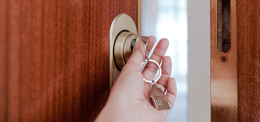 Deadbolt Lock Installation in Los Altos, CA