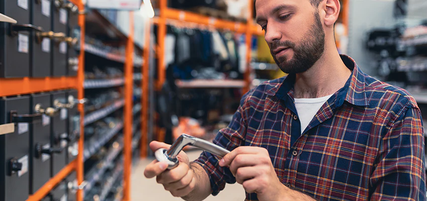 Locksmith For Retail Stores Lockout Services in Los Altos, California