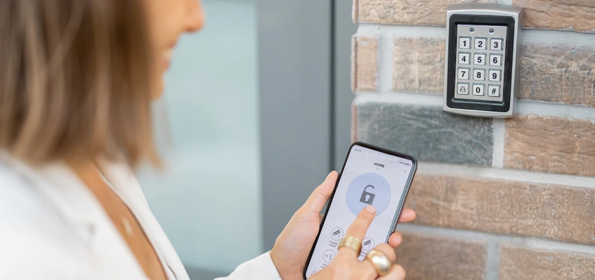 Bluetooth Cylinder Biometric Lock Maintenance in Los Altos, CA