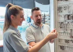 Key Locks Services in Los Altos, California