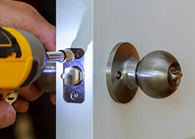 Door Lock Replacement in Los Altos, California